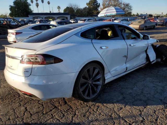 2018 Tesla Model S