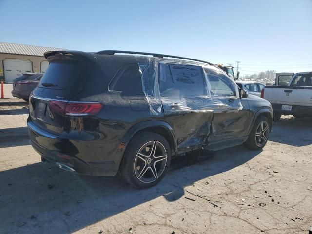 2022 Mercedes-Benz GLS 450 4matic