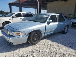 Salvage cars for sale at Homestead, FL auction: 2010 Mercury Grand Marquis LS