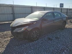 Salvage cars for sale at Hueytown, AL auction: 2016 Toyota Avalon XLE