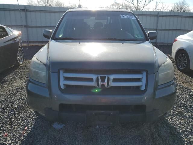 2007 Honda Pilot EXL