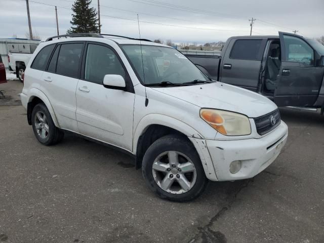 2004 Toyota Rav4