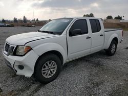 Nissan salvage cars for sale: 2015 Nissan Frontier SV