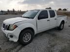 2015 Nissan Frontier SV