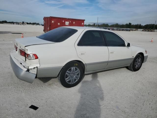 2001 Toyota Camry CE