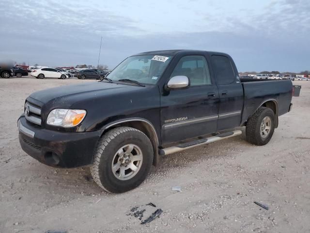 2006 Toyota Tundra Access Cab SR5