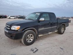 Toyota Tundra Access cab sr5 salvage cars for sale: 2006 Toyota Tundra Access Cab SR5