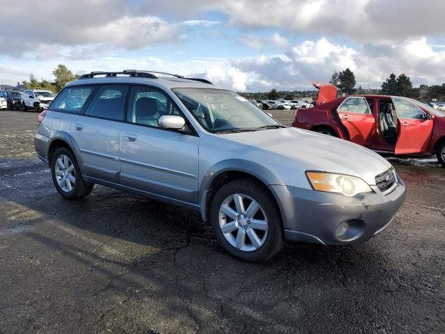 2006 Subaru Legacy Outback 2.5I Limited