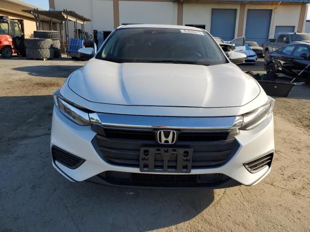 2019 Honda Insight EX