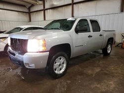 Chevrolet Silverado k1500 lt salvage cars for sale: 2011 Chevrolet Silverado K1500 LT