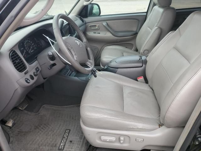 2007 Toyota Sequoia SR5