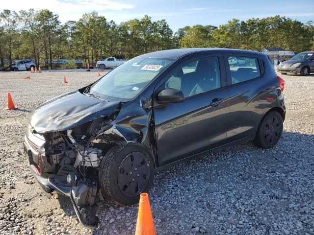 2017 Chevrolet Spark LS