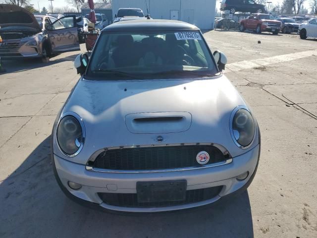 2010 Mini Cooper S