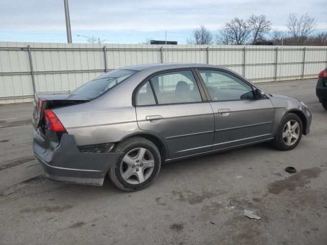 2005 Honda Civic EX