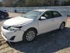 2013 Toyota Camry Hybrid