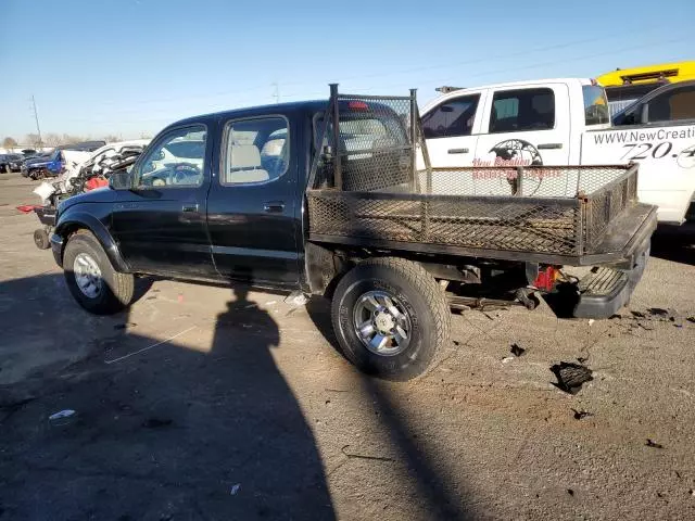 2002 Toyota Tacoma Double Cab