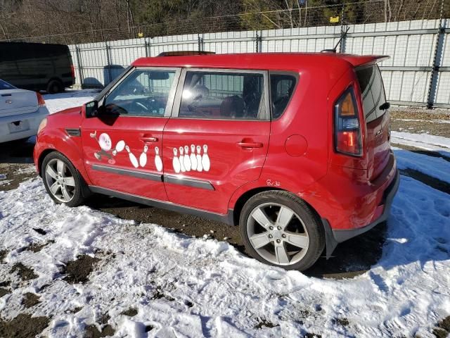 2011 KIA Soul +