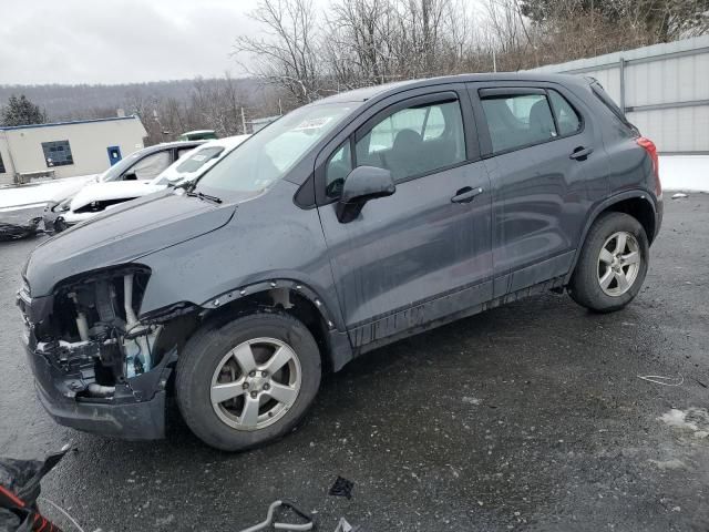 2016 Chevrolet Trax LS