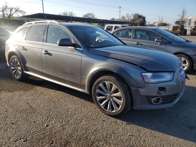 2015 Audi A4 Allroad Premium Plus