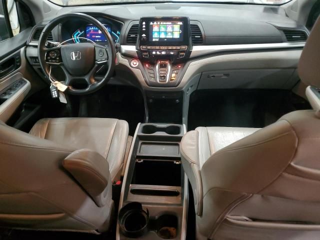 2018 Honda Odyssey EXL