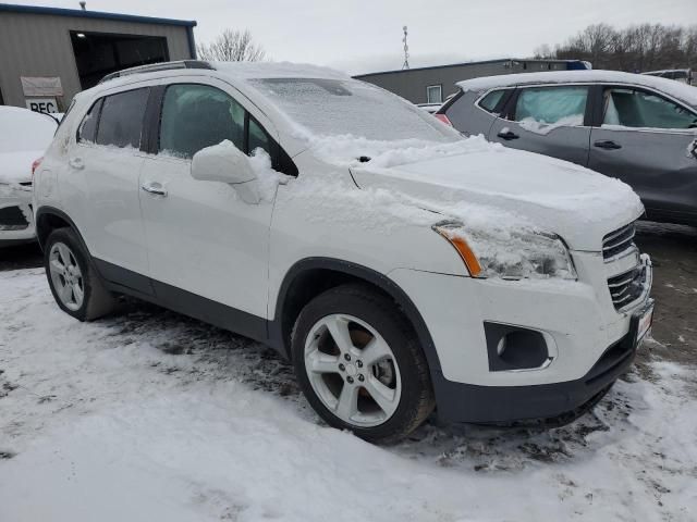 2016 Chevrolet Trax LTZ