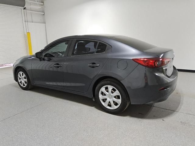 2015 Mazda 3 Sport