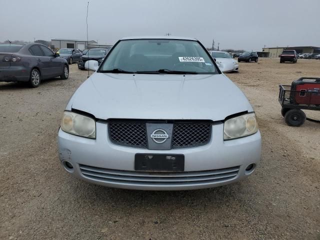 2005 Nissan Sentra 1.8