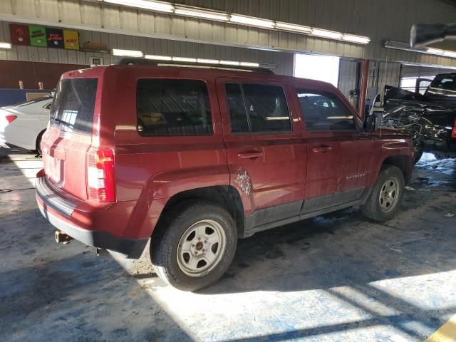 2015 Jeep Patriot Sport