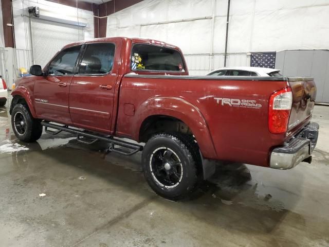 2006 Toyota Tundra Double Cab SR5