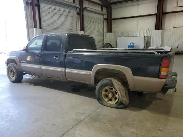 2001 GMC Sierra C2500 Heavy Duty