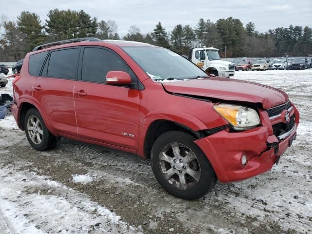 2009 Toyota Rav4 Limited