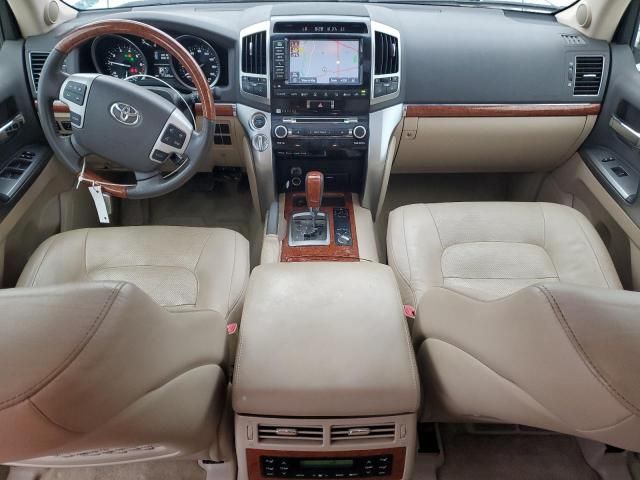 2014 Toyota Land Cruiser