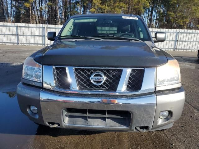 2013 Nissan Titan S