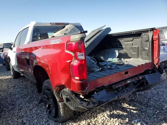 2021 Chevrolet Silverado K1500 Trail Boss Custom