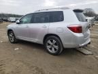 2008 Toyota Highlander Sport