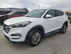 2018 Hyundai Tucson SEL en venta en Orlando, FL