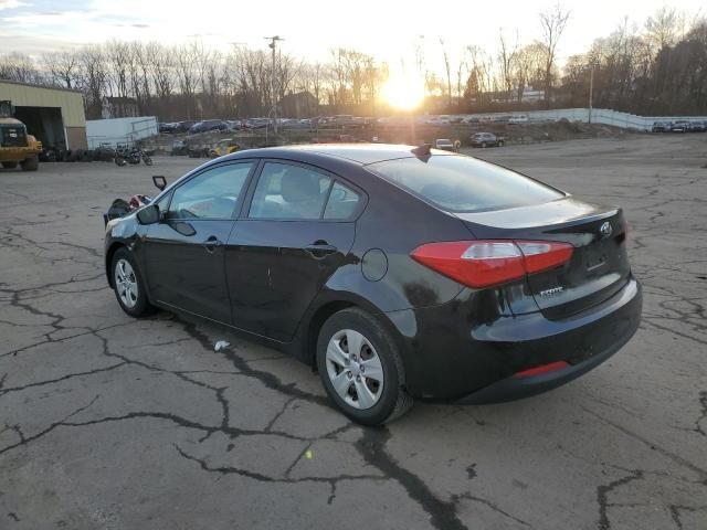 2015 KIA Forte LX