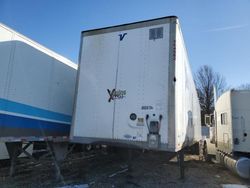 Salvage trucks for sale at Cicero, IN auction: 2019 Vanguard Trailer