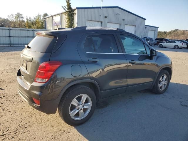 2017 Chevrolet Trax 1LT