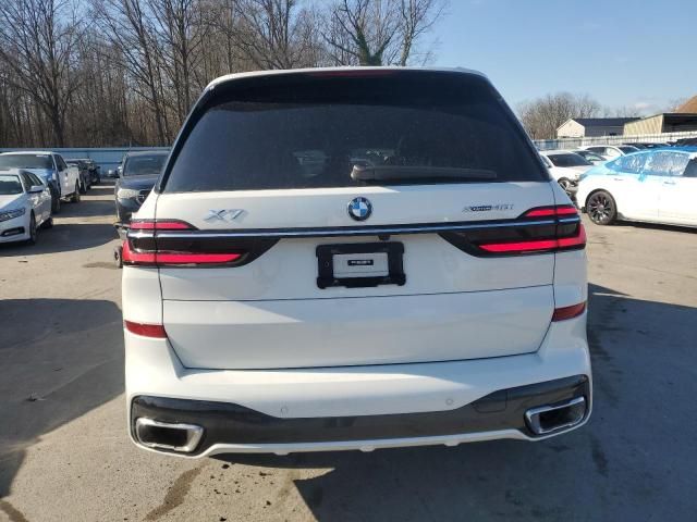 2024 BMW X7 XDRIVE40I