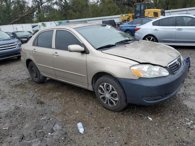 2008 Toyota Corolla CE