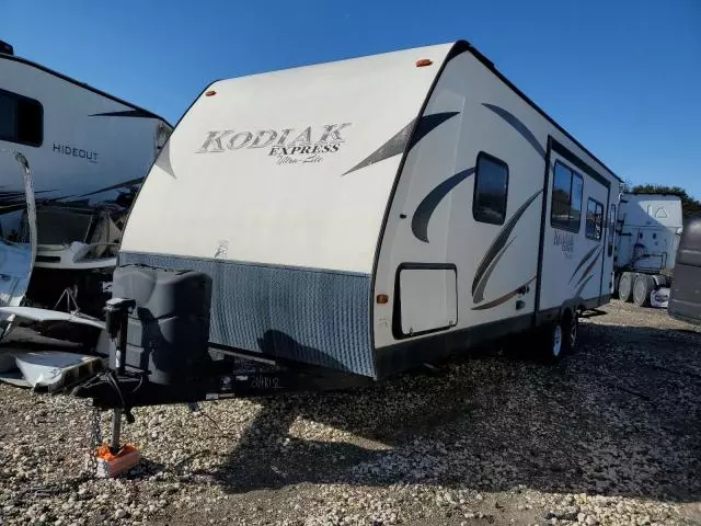 2016 Kodiak 264RLSL