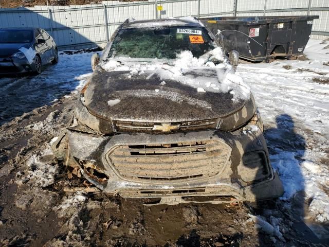 2018 Chevrolet Trax 1LT