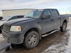 2008 Ford F150 Supercrew en venta en Rocky View County, AB