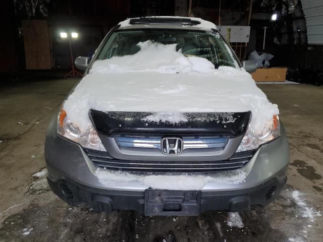 2007 Honda CR-V EXL