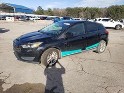 2018 Ford Focus SE en venta en Florence, MS