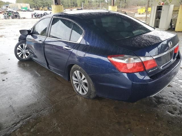 2015 Honda Accord LX