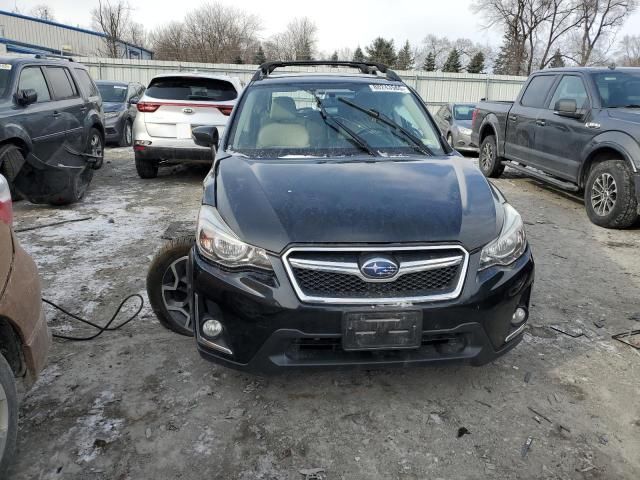 2017 Subaru Crosstrek Limited