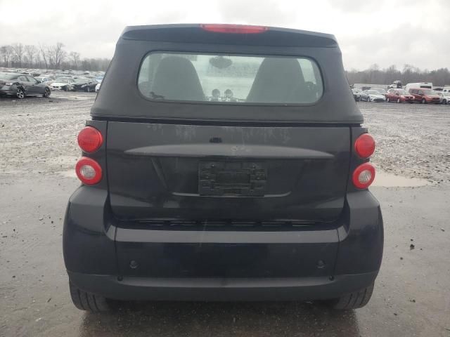 2009 Smart Fortwo Passion