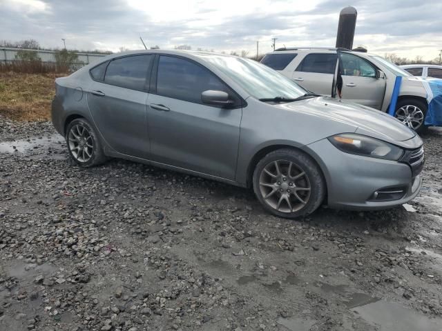 2013 Dodge Dart SXT